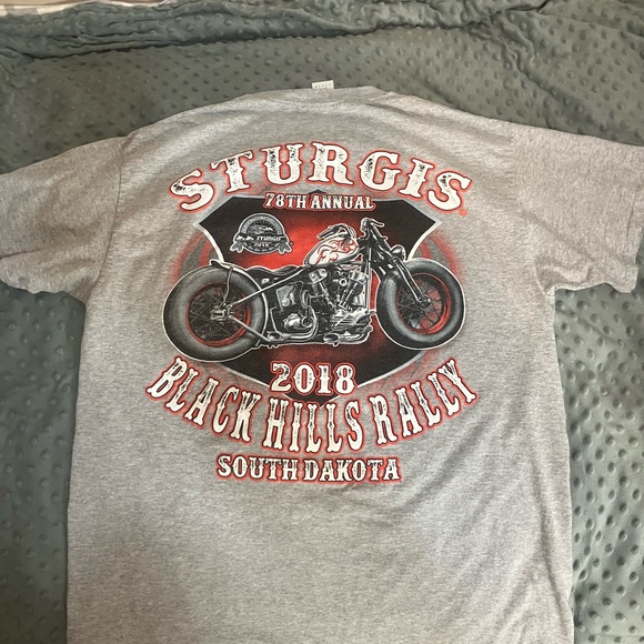 Harley Davidson shirt size large - Picture 1 of 3